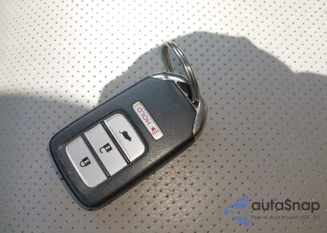 2016 Honda Cr-V Ex-L из США, поврежденный, VIN 2HKRM4H70GH661366